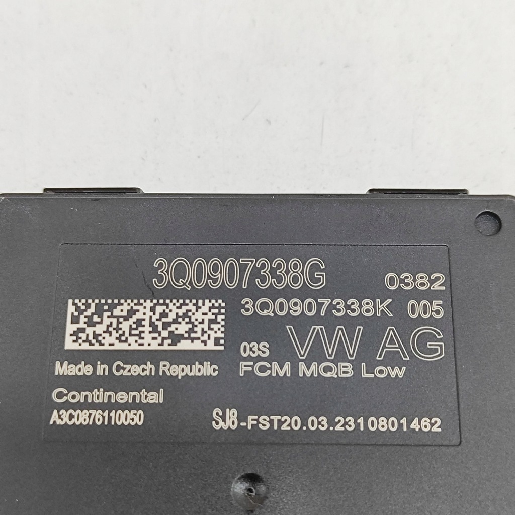 фото №6, Seat tarraco 2023 блок управления / модуль света lcm