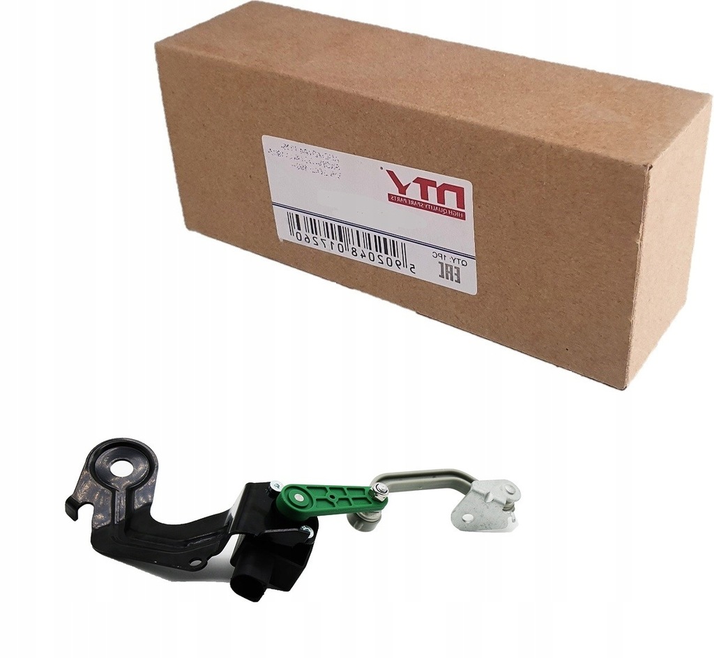 фото №15, Датчик вирівнювання світла ecx-au-026 nty