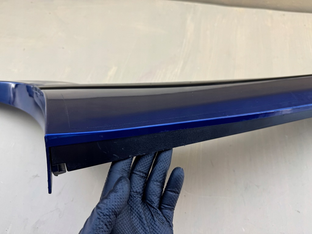 фото №10, Kia ev6 gt 21r- молдинг дверь правый задняя правая задняя 87734-cvda0