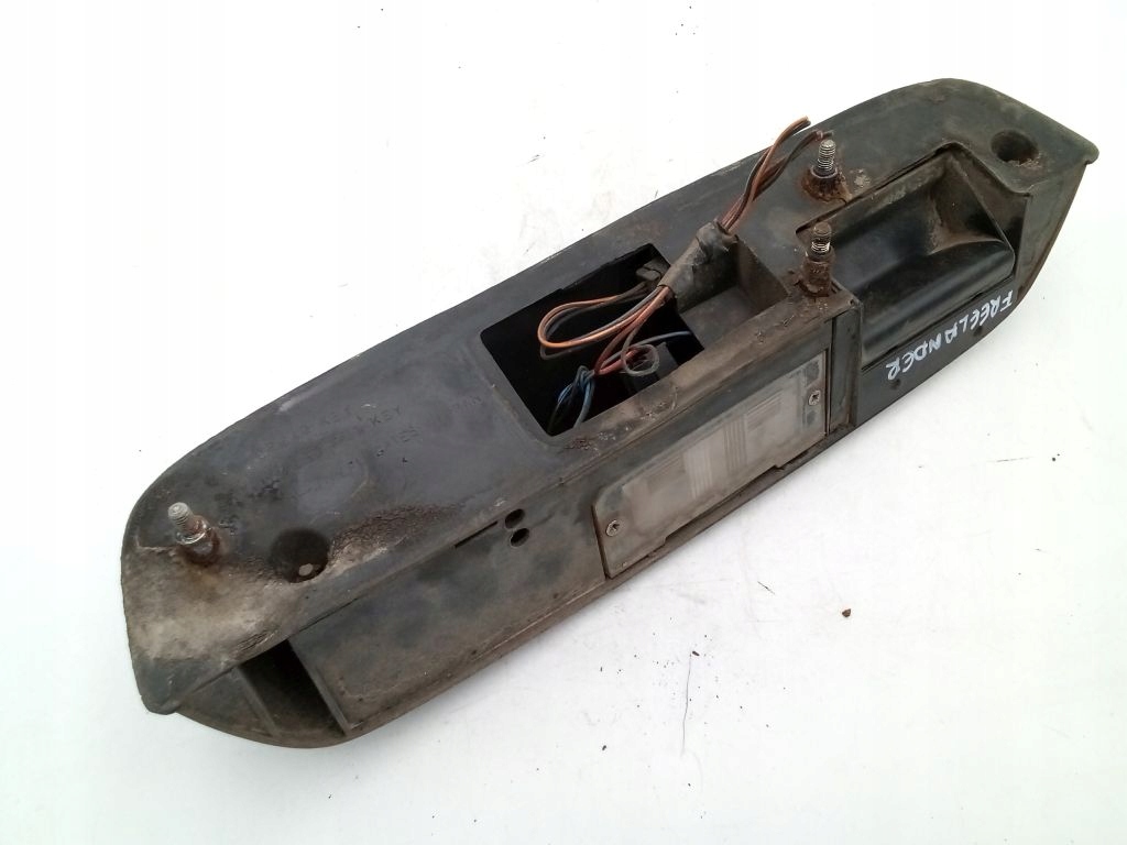 фото №8, Land rover freelander i 1 накладка ручка микровыключатель крышки