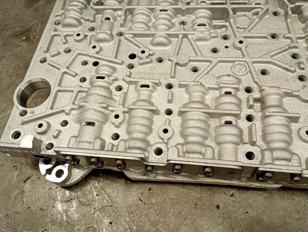 R2202771301 r2202771401 мехатроника mercedes 7g tronic w164 w221 w219 w211 в Украине