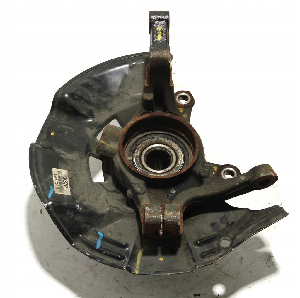 фото №1, Kia cadenza поворотний кулак з підшипник ступиця права