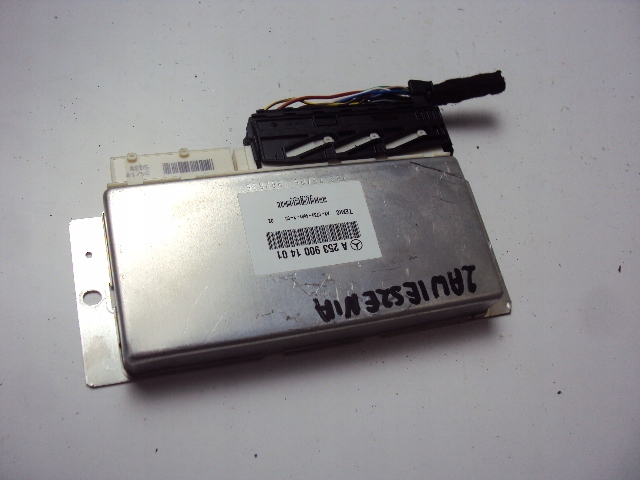 фото №1, Модуль подвеска mercedes glc x253