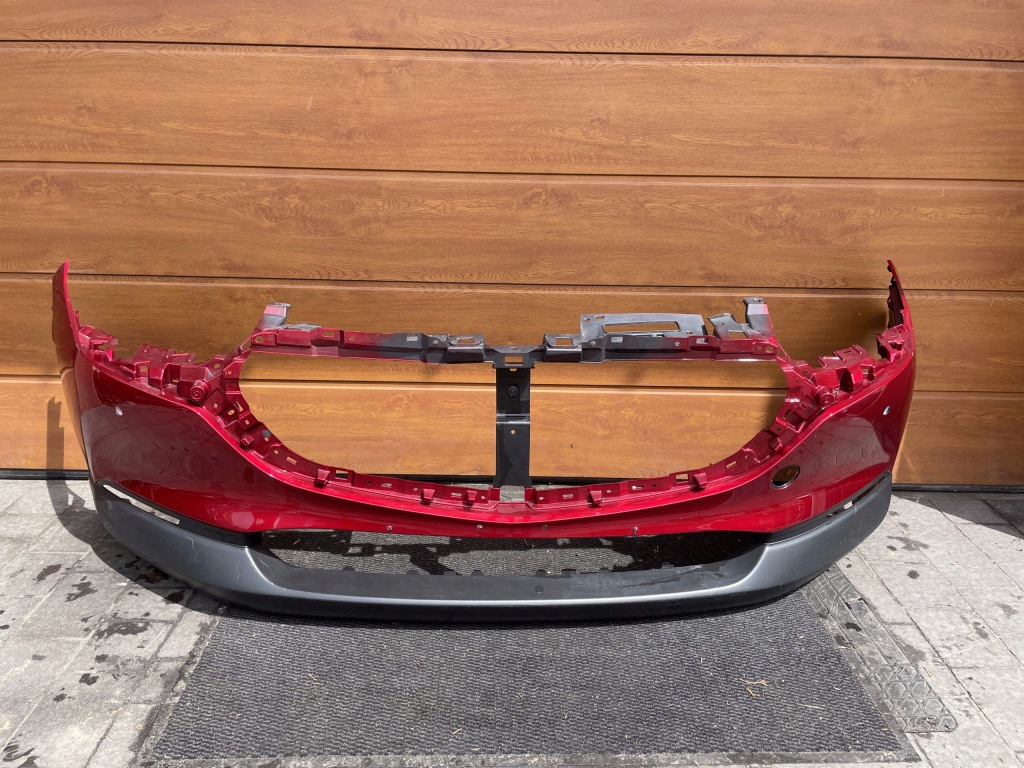 Купить Бампер перед mazda cx-30