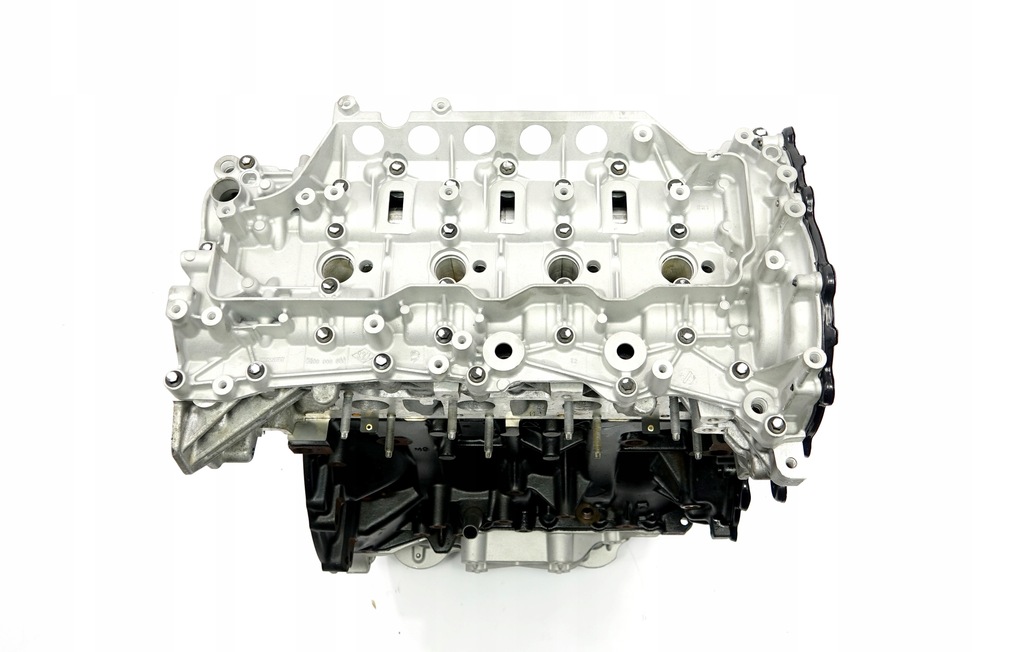 фото №8, Двигатель восстановленный nissan nv400 2011- 2.3 dci m9t