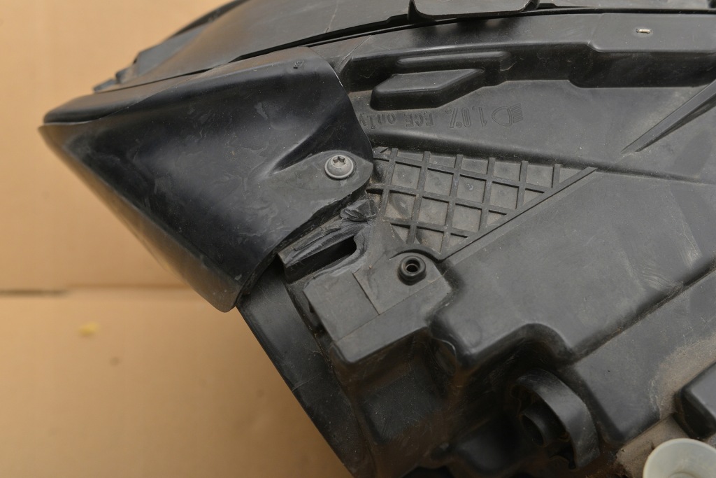 Mercedes a klasa w177 лампа левая led high performance a1779060101 Доставка