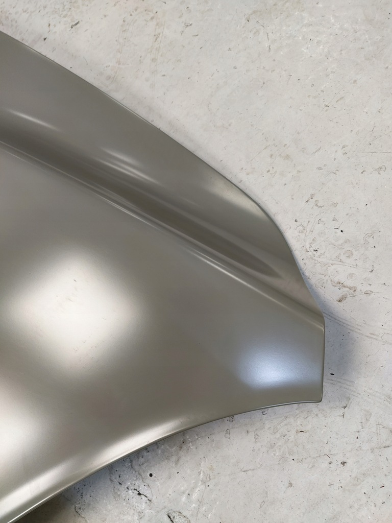 фото №8, Volvo xc90 1 i капот крышка двигателя новый оригинал