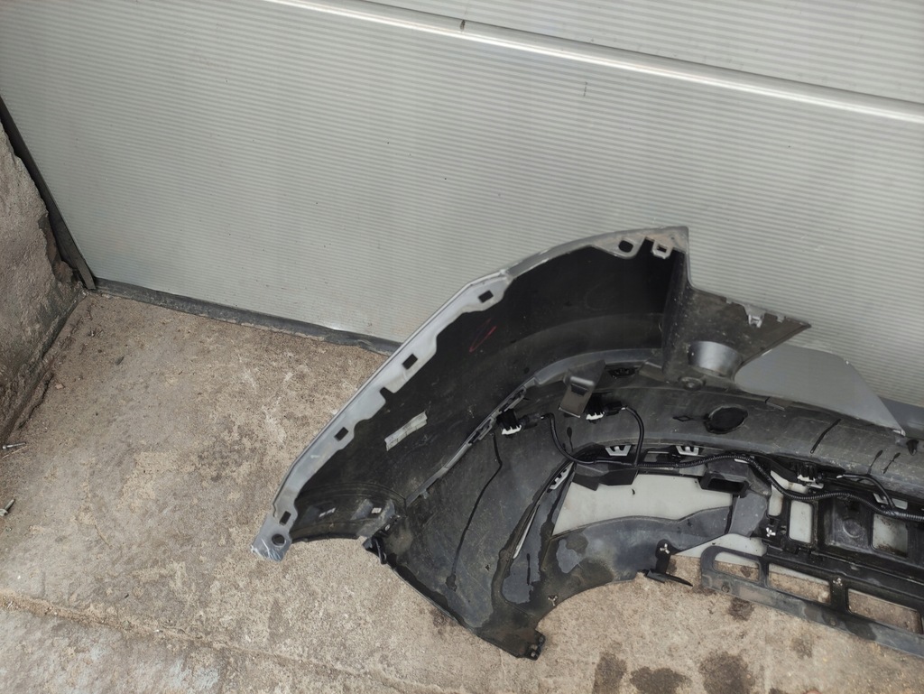 фото №10, Opel grandland x бампер задняя задний 6x pdc