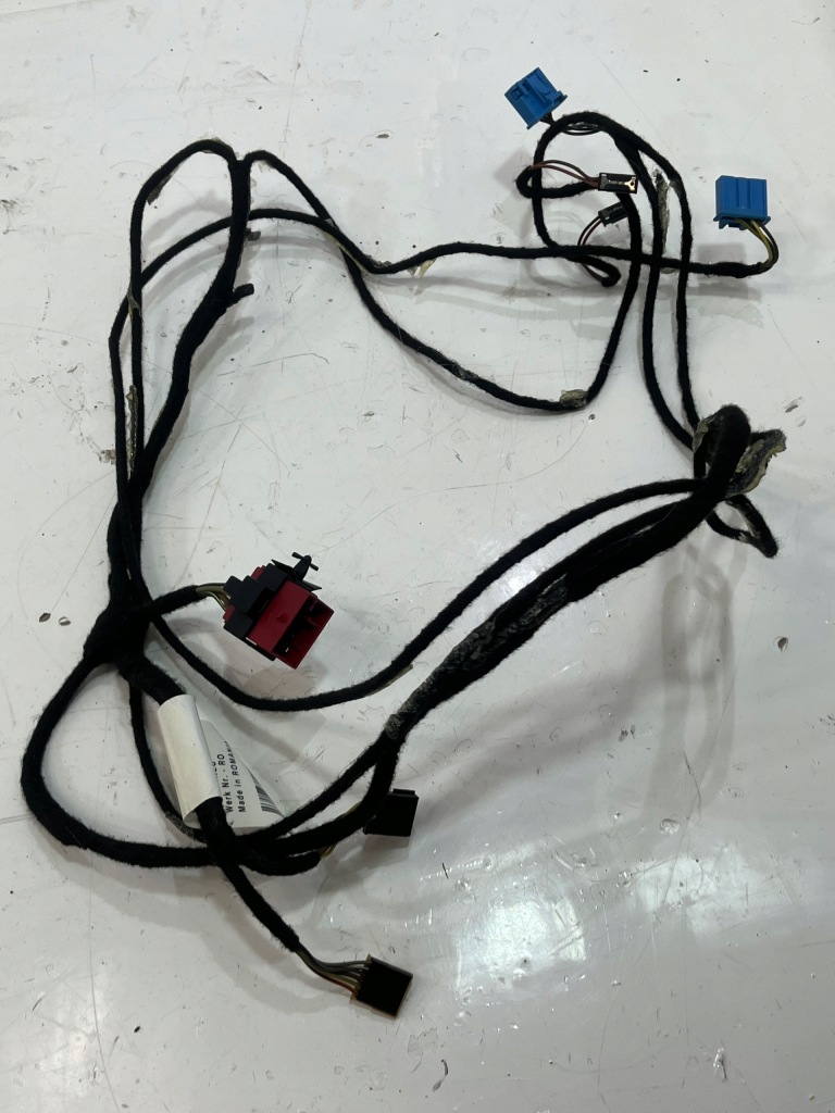 фото №1, Жгут потолочный vw touareg 7p 7p6971247a