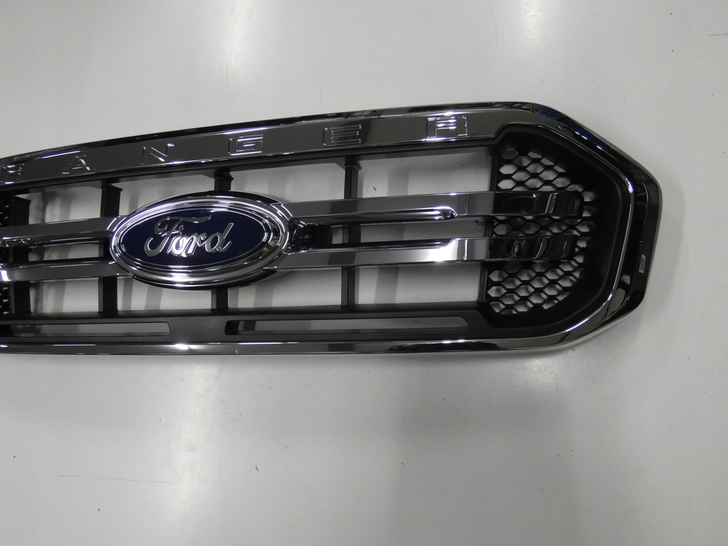 фото №4, Решётка радиатора, решётка радиатора ford ranger