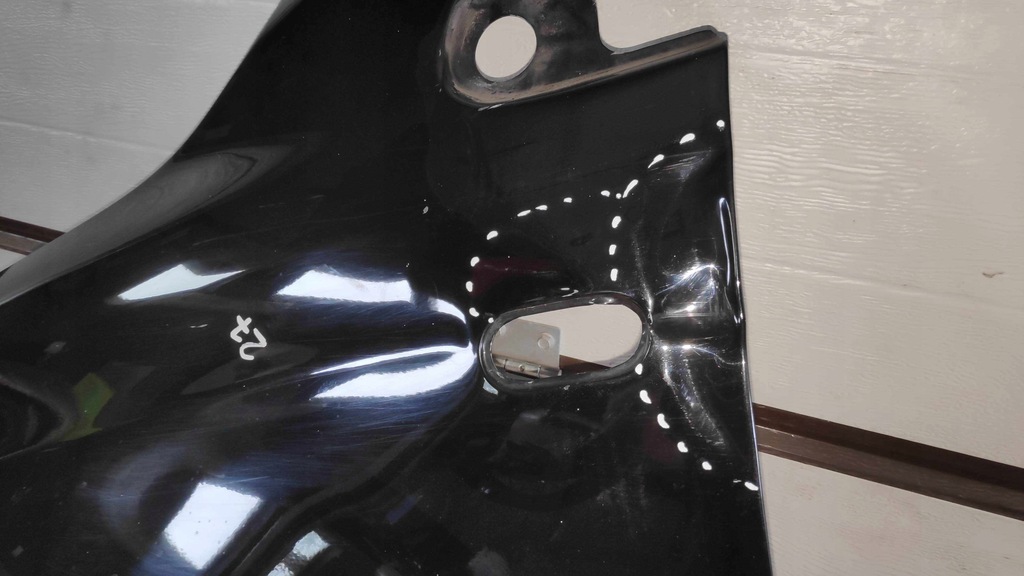 фото №6, Крыло левый перед vw fox оригинал 03-11