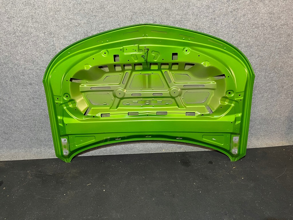 фото №4, Opel mokka 2021 капот