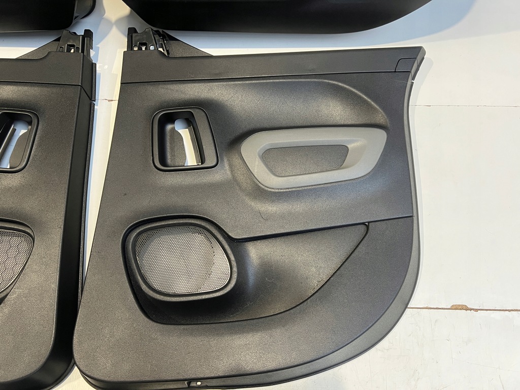 фото №12, Сиденья заднее сиденье обшивки peugeot rifter partner iv citroen berlingo iv combo