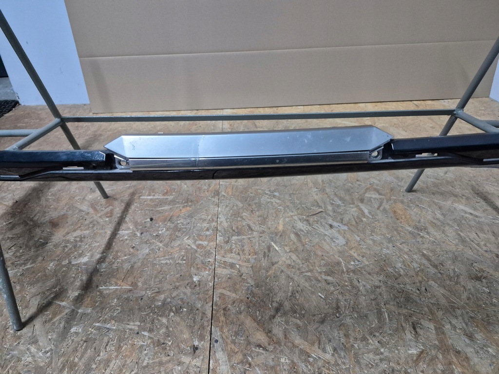 фото №8, Kia niro 2 ii 22r -- спойлер бампера передній перед