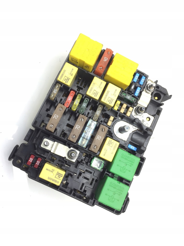 фото №1, C-elysee модуль bsm коробка запобіжників