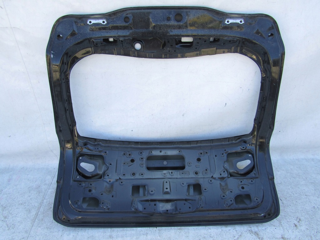 фото №11, Крышка багажника задняя lexus rx iv 200t 450h 15-21