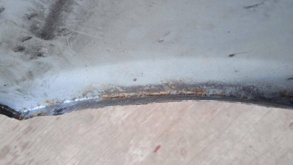 фото №16, Audi a4 b7 крыло перед правый lz7l