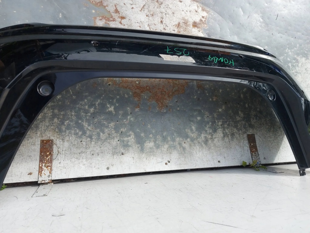 фото №13, Honda jazz iv gr 20- бампер задній задня