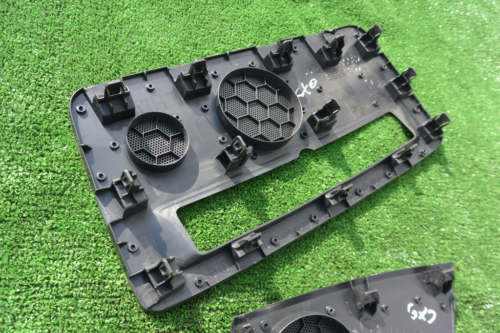 фото №9, Решітка панелі динаміка kpl mazda cx9 eu