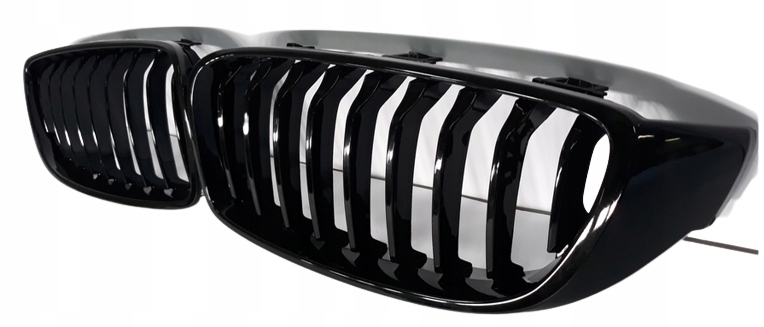фото №1, Bmw 4 f32 f33 f87f83- решётка радиатора решётки радиатора решётка радиатора блеск pl