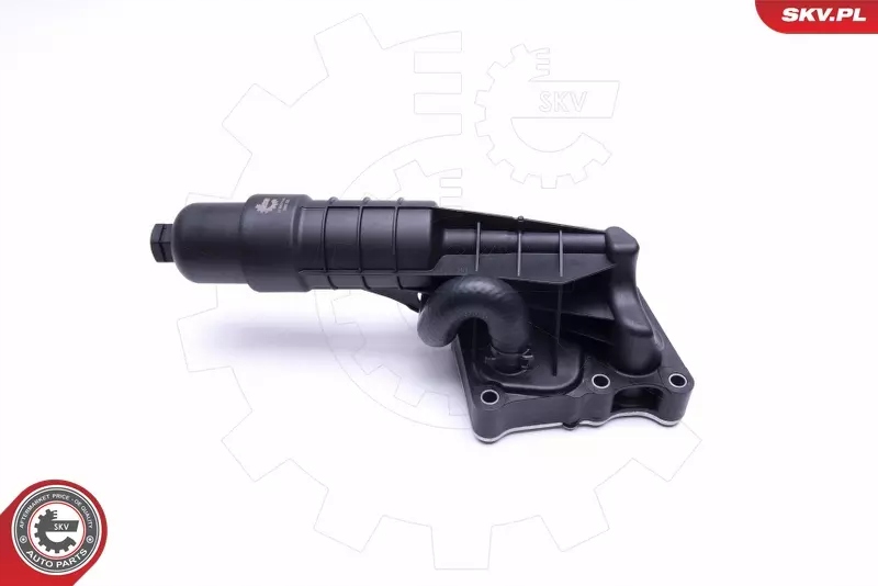 фото №2, Корпус фільтра оливи