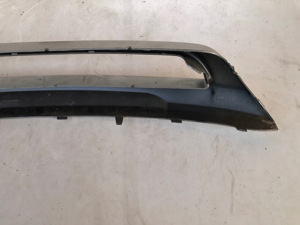 фото №9, Opel crossland x накладка бампера перед