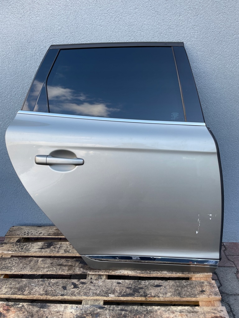 фото №1, Volvo xc60 lift дверь правое задние полный