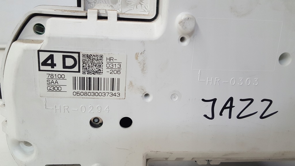 фото №4, Счетчик hr0313206 honda jazz