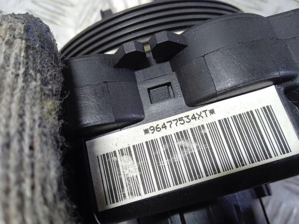 фото №3, Переключатель комбинированный citroen c5 96477534xt