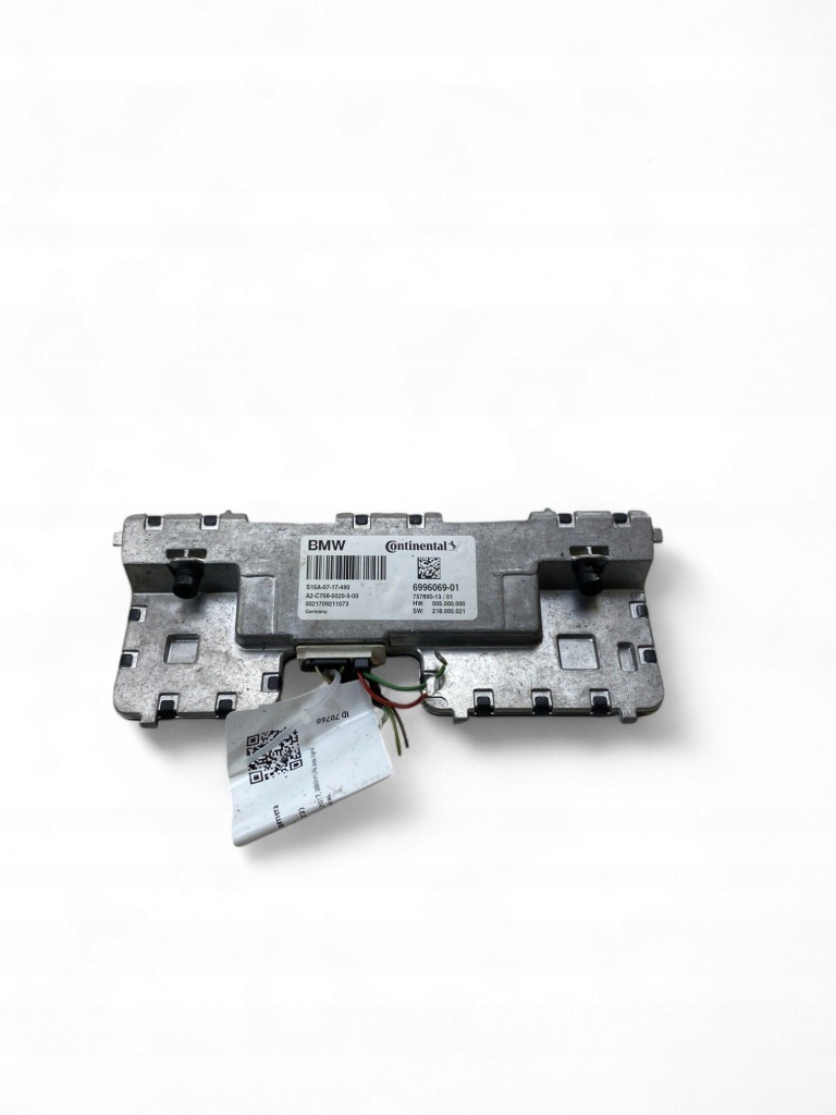 фото №8, Bmw 7 g11 g12 2017 камера скло передньої / лобове 6996069