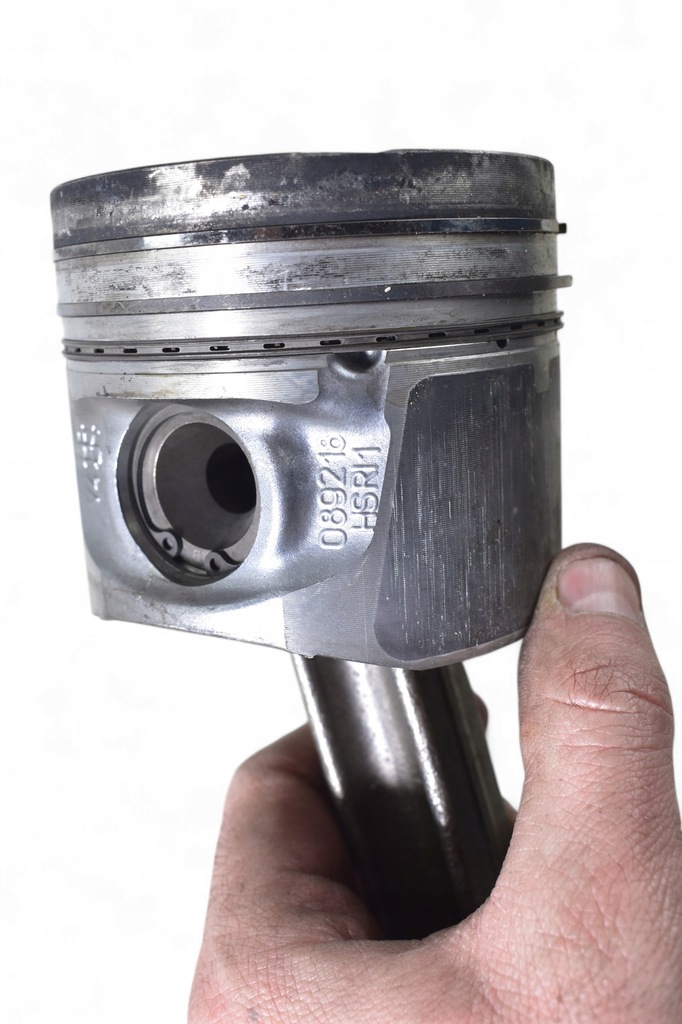 фото №10, Поршень шатун 089218 nissan navara d40 2.5 dci yd25 podane розміри