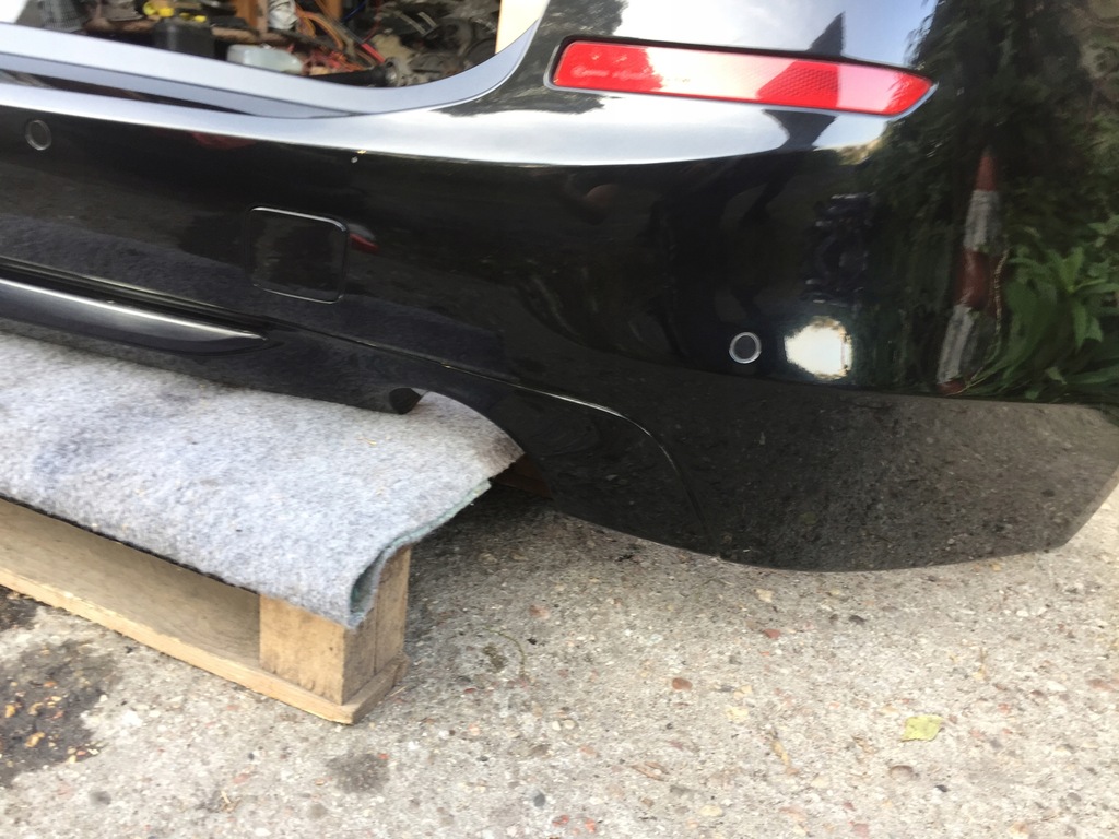 фото №7, Бампер задняя pdc bmw 5 g31 475