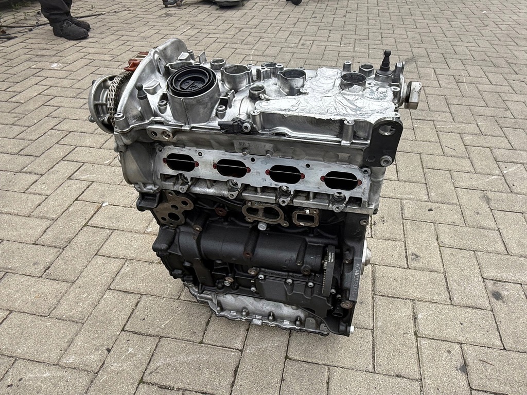 фото №12, Двигун 2.0 tfsi 16v caw 200km audi a3 ii 8p tt vw scirocco passat b6 tiguan