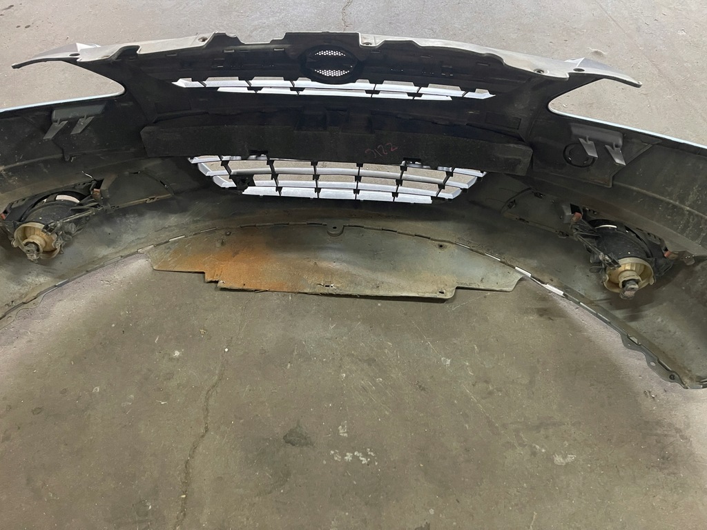 фото №10, Opel corsa d бампер передний z21c