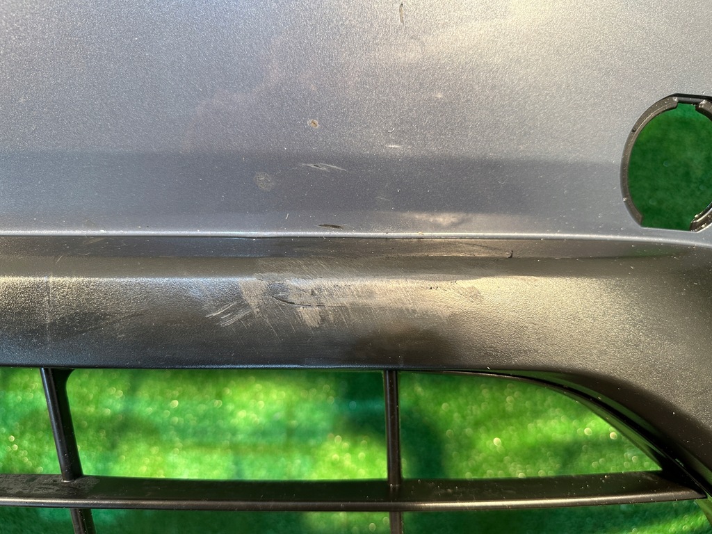 фото №9, Mazda mx30 mx-30 бампер перед передній