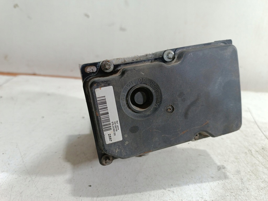 фото №1, Насос abs citroen jumpy expert scudo ii 1401109880