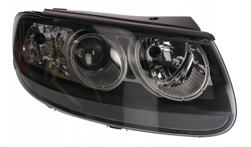 фото №1, Лампа hyundai santa fe 04.06-06.09 правая фара