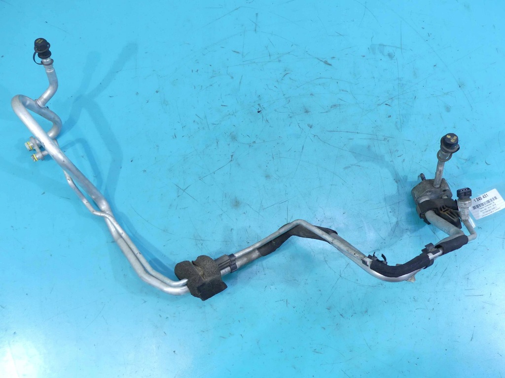 фото №1, Шланг трубка кондиционера volvo v60 i 2.4 d5 2014