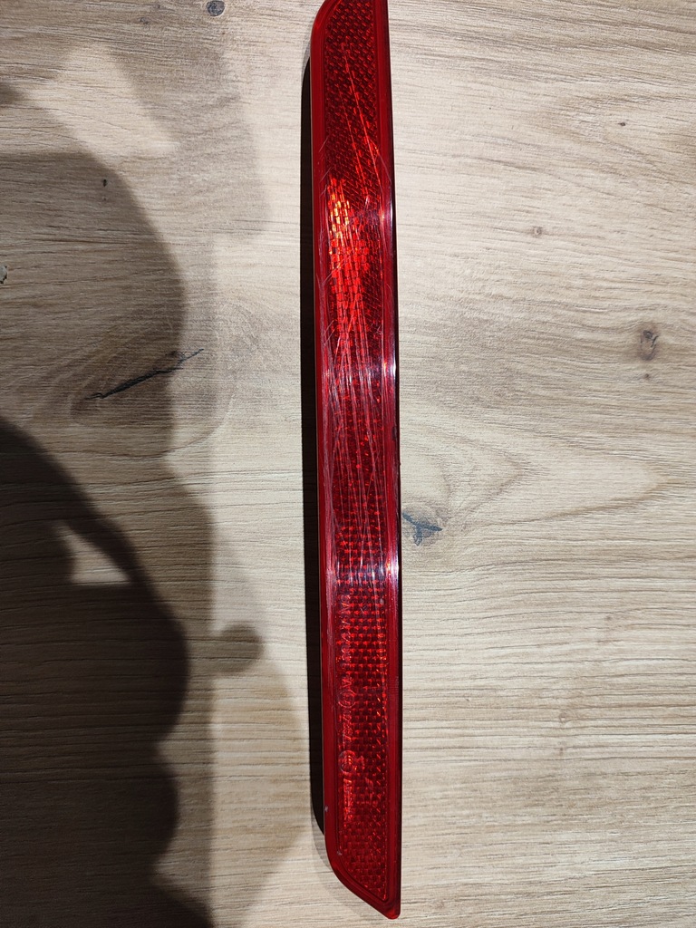 фото №1, Bmw 4 f32 f33 отражатель накладка бампер задняя задний 7847233