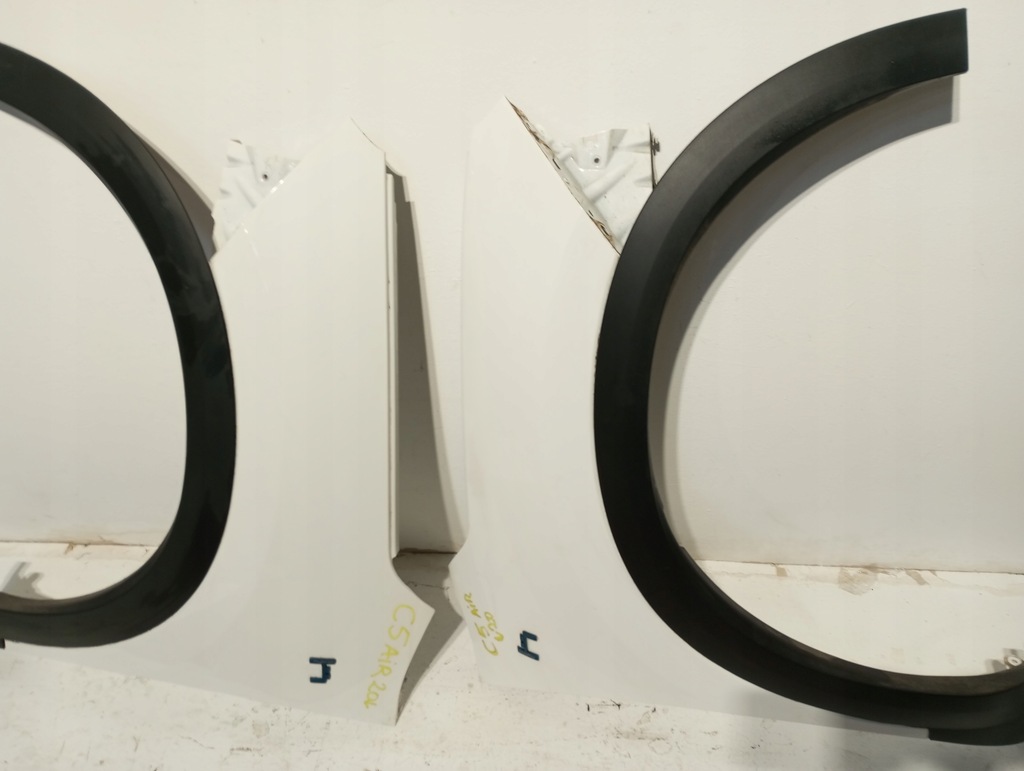 фото №1, Крыло левый citroen c5 aircross