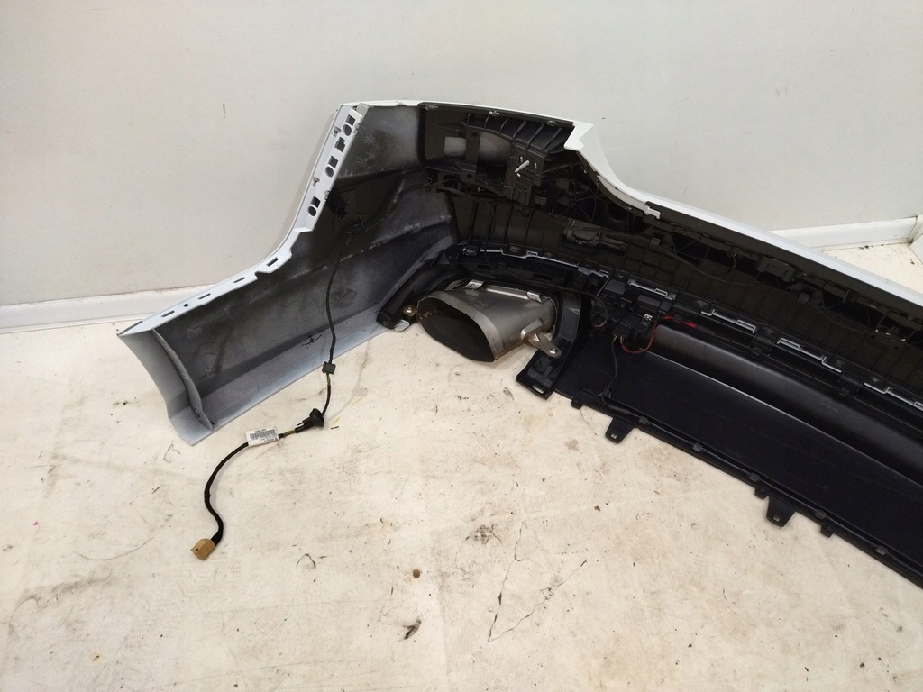 фото №16, Бампер задний задняя 4pdc freehand ls9r audi a7 4g lift