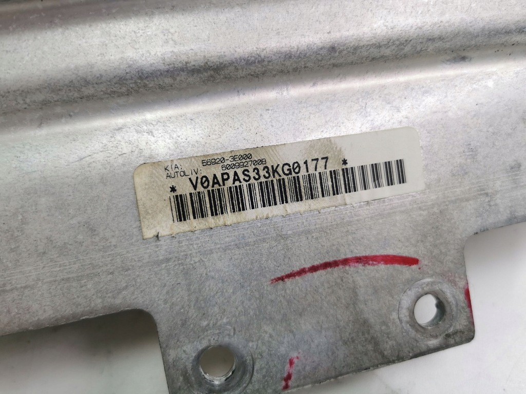 фото №7, Kia sorento 2005 подушки безпеки повітряні