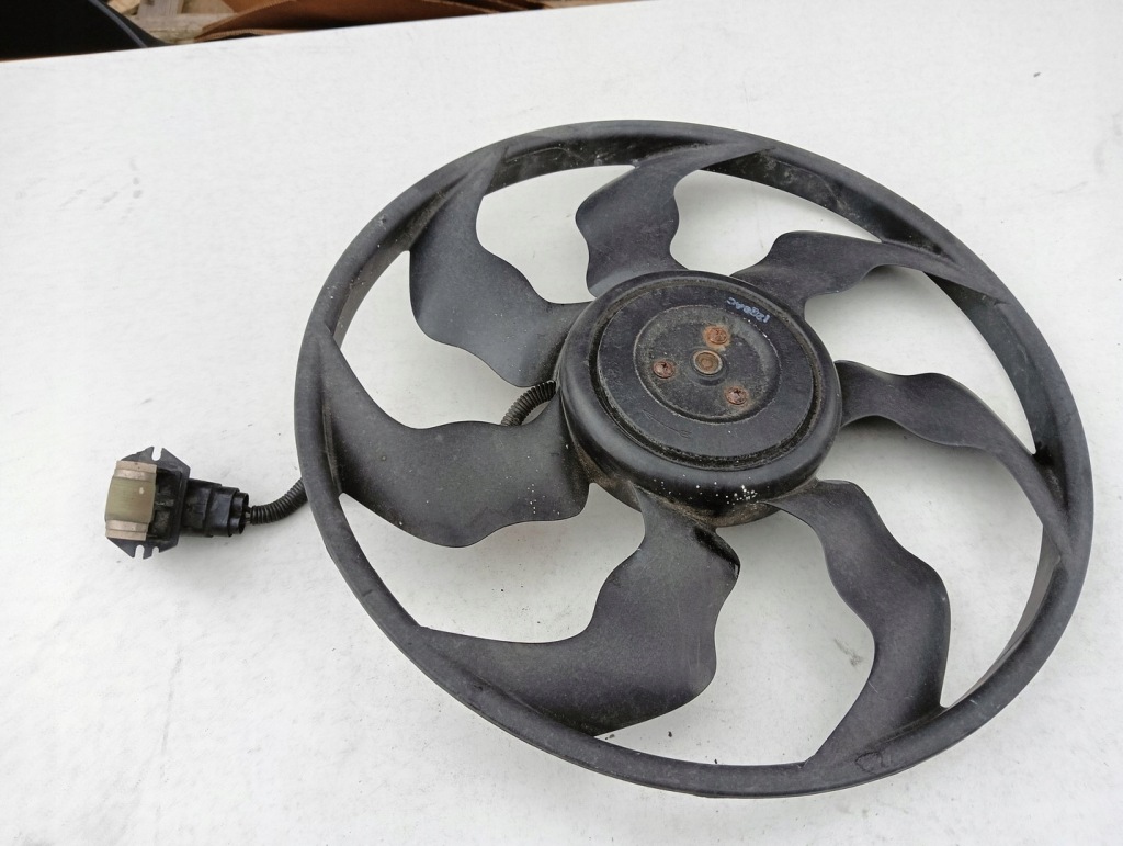 фото №1, Ix35 1.7 crdi вентилятор радиатора 1yy0070