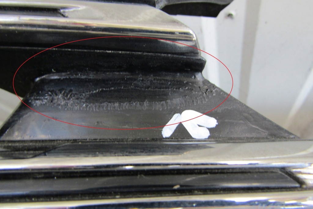 фото №4, Бампер передний renault koleos ii 2 lift 21-