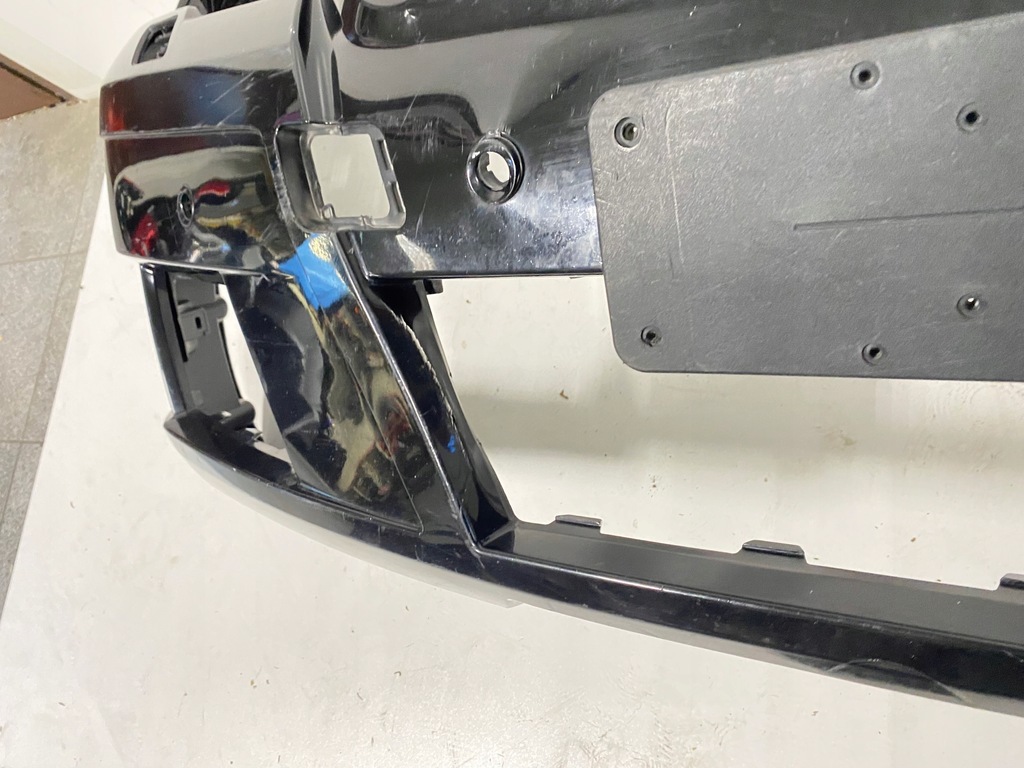 фото №10, Бампер передній перед mercedes glk x204 w204 2008-2012