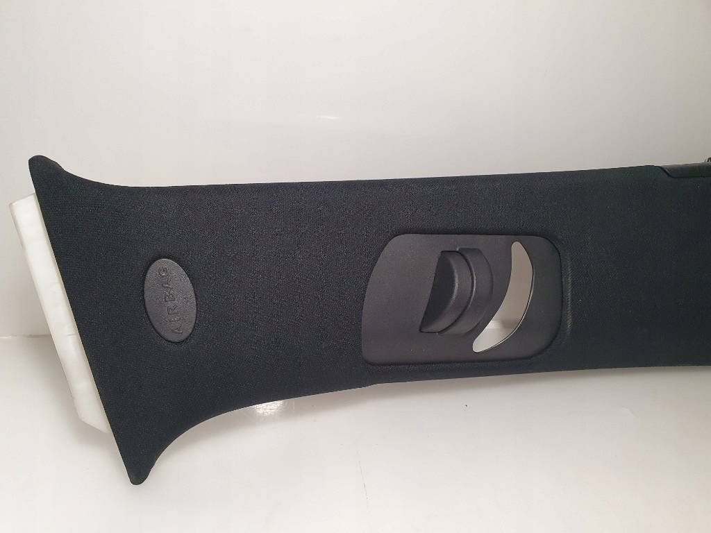 фото №2, Mercedes w251 r-klasa защита стойка правая czarna a2516908025