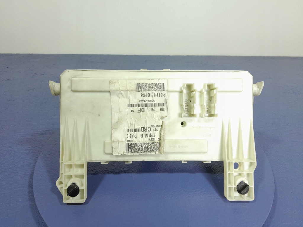 фото №5, Ford focus mk2 lift 1.8 tdci коробка запобіжників bsi 7m5t-14a073-dg