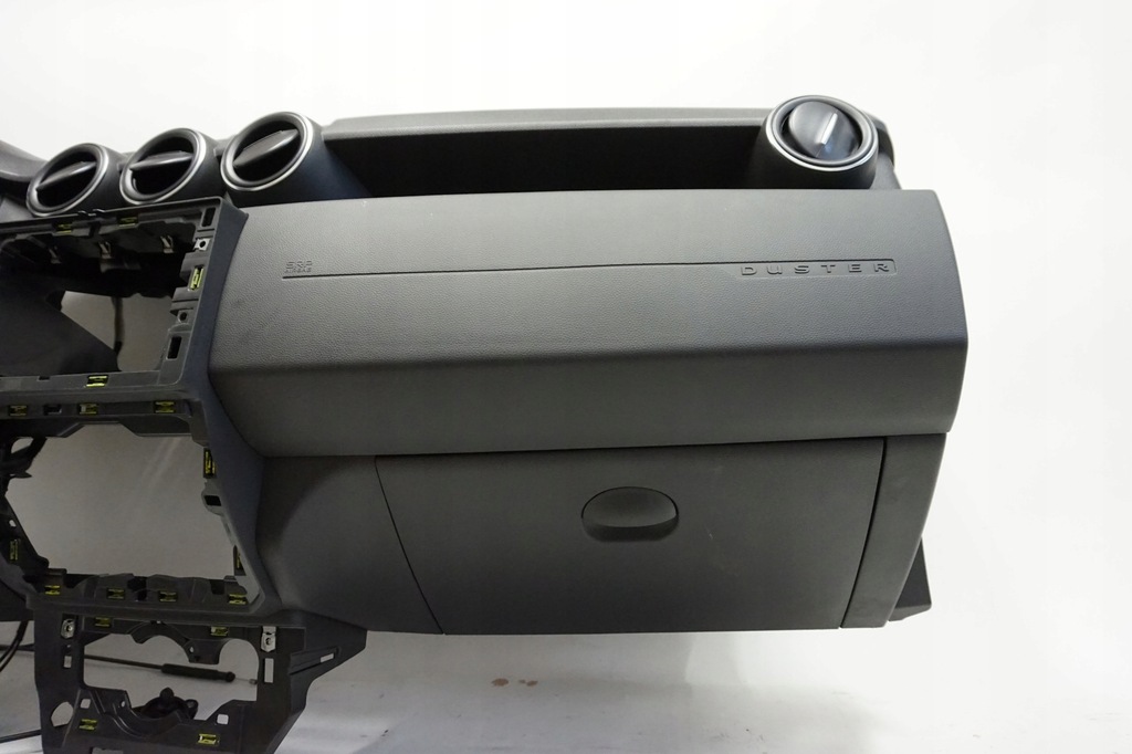 фото №7, Приборная панель консоль подушки безопасности подушка безопасности ремни dacia duster ii 4x4 оригинал