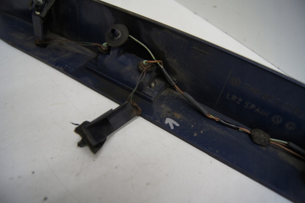 фото №9, Vw t5 multivan накладка крышки ld5q