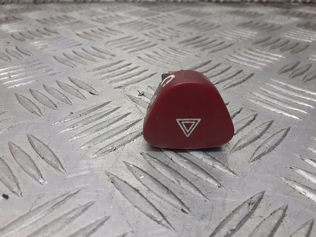 фото №1, Переключатель света аварийных citroen c3 i